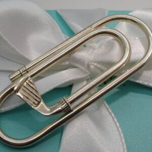 Tiffany & Co. Sterling Silver Golf Club Money Clip